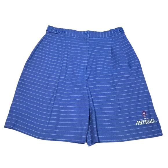 Vintage Antigua of Scottsdale plaid Bermuda shorts bundle of 3 size 12 - Picture 2 of 12